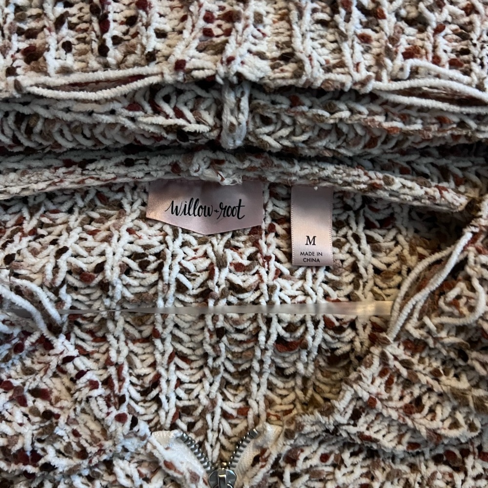 Crop sweater - Picture 2 of 3